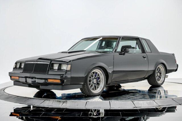 1986 BUICK Regal