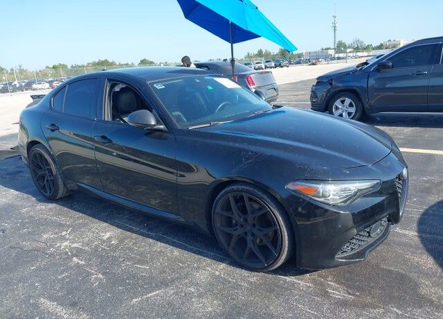 2019 ALFA ROMEO Giulia