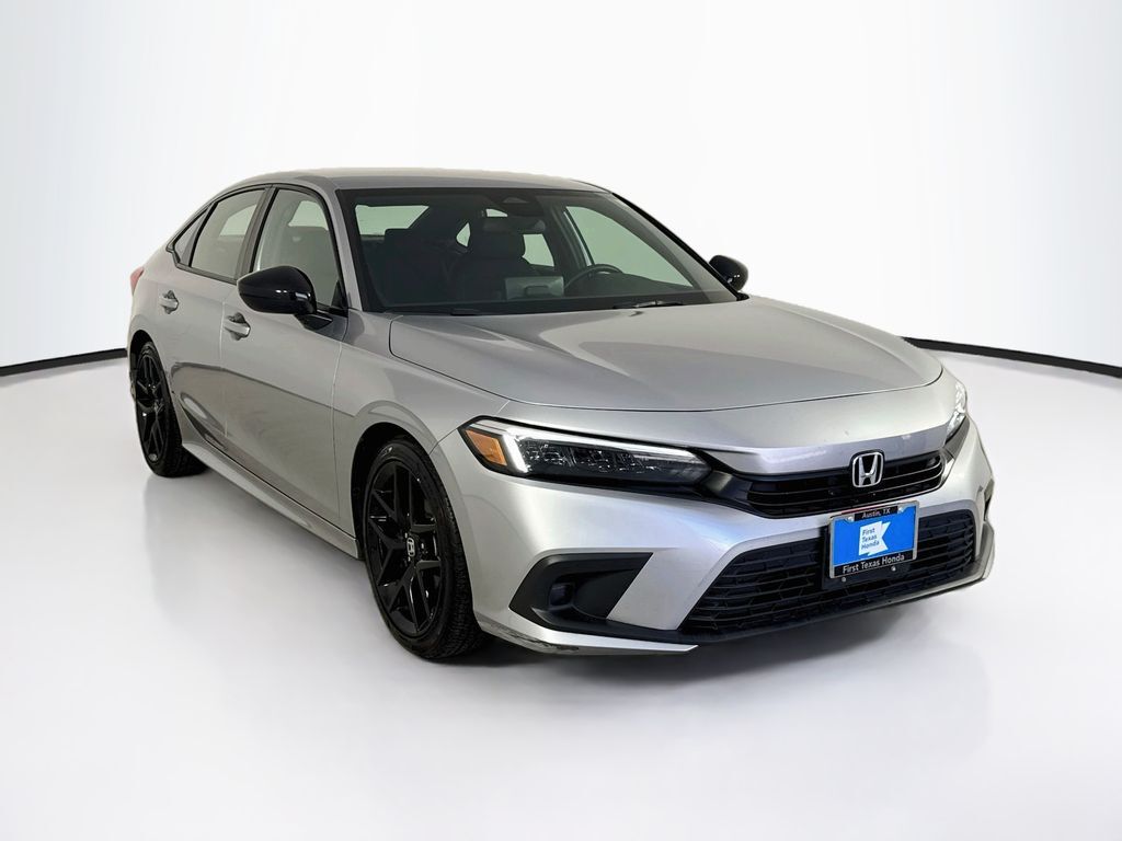2024 HONDA Civic