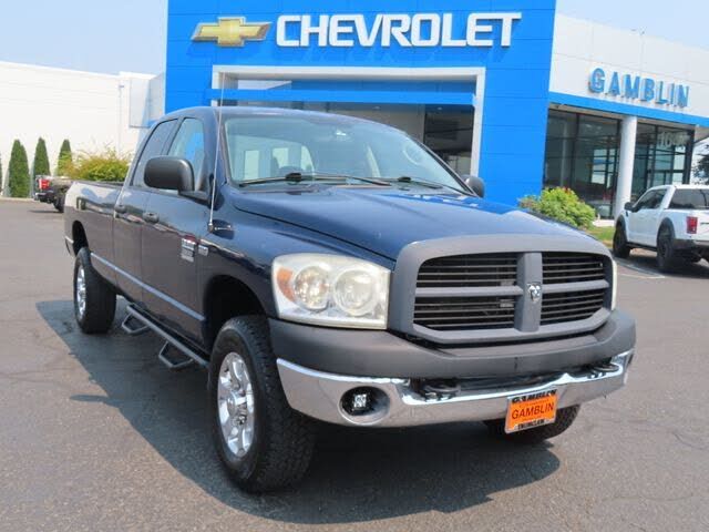 2007 DODGE Ram