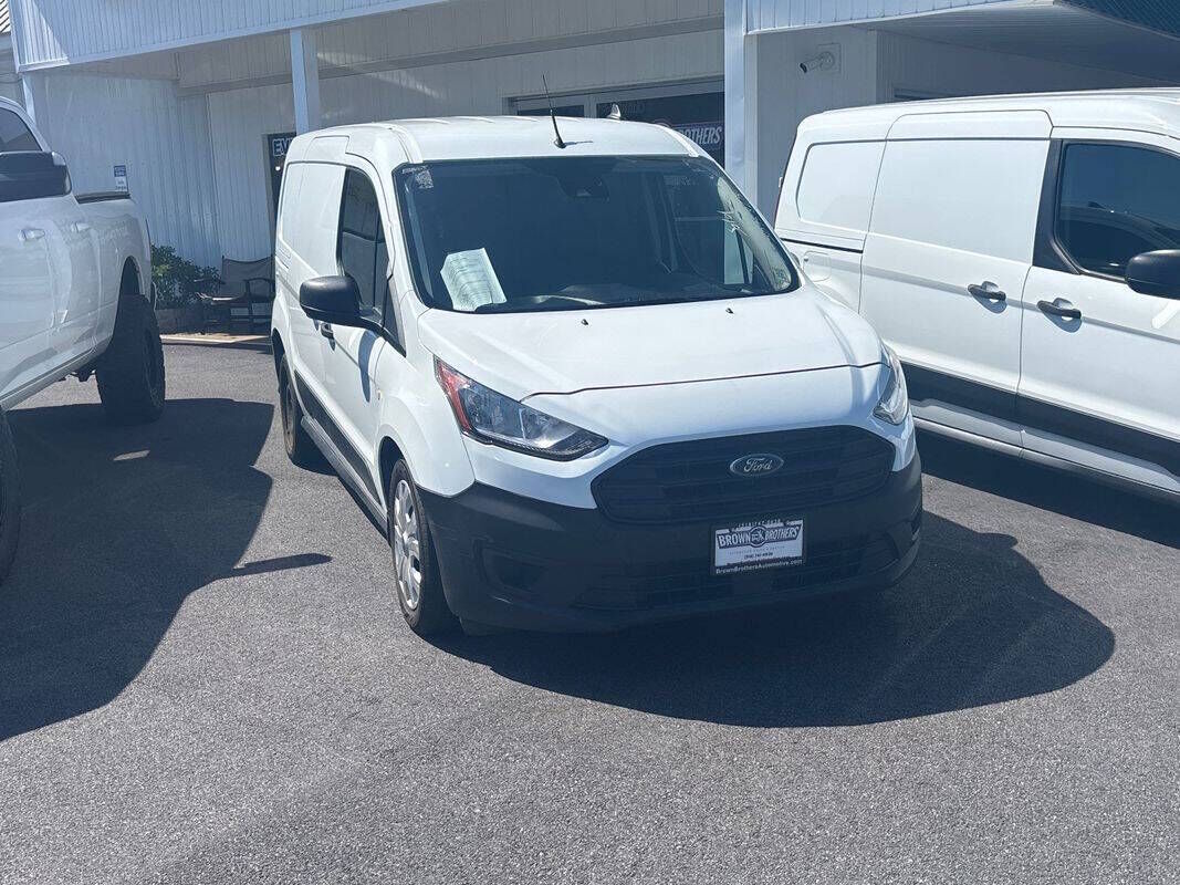 2022 FORD Transit