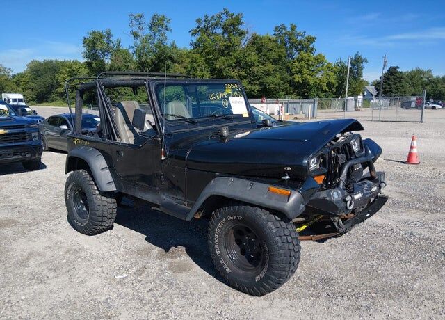 1995 JEEP Wrangler