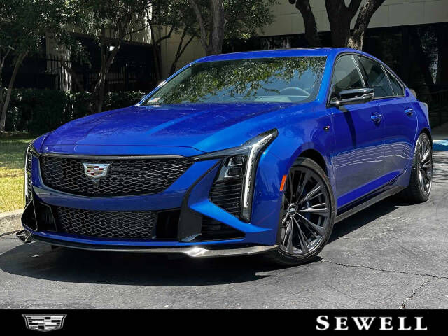 2026 CADILLAC CT5