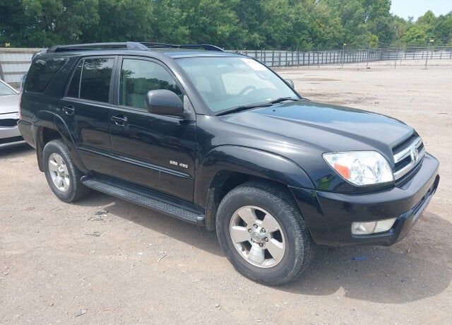 2005 TOYOTA 4-Runner