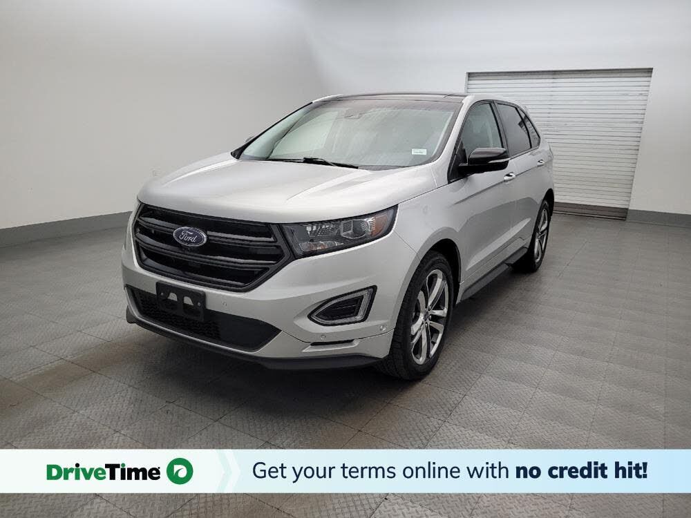 2017 FORD Edge