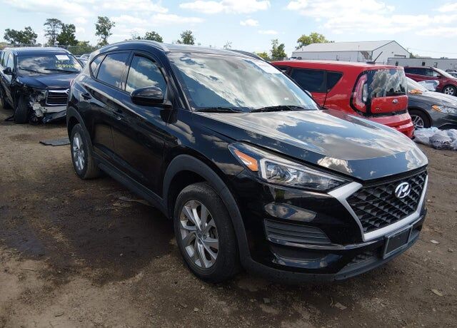 2021 HYUNDAI Tucson