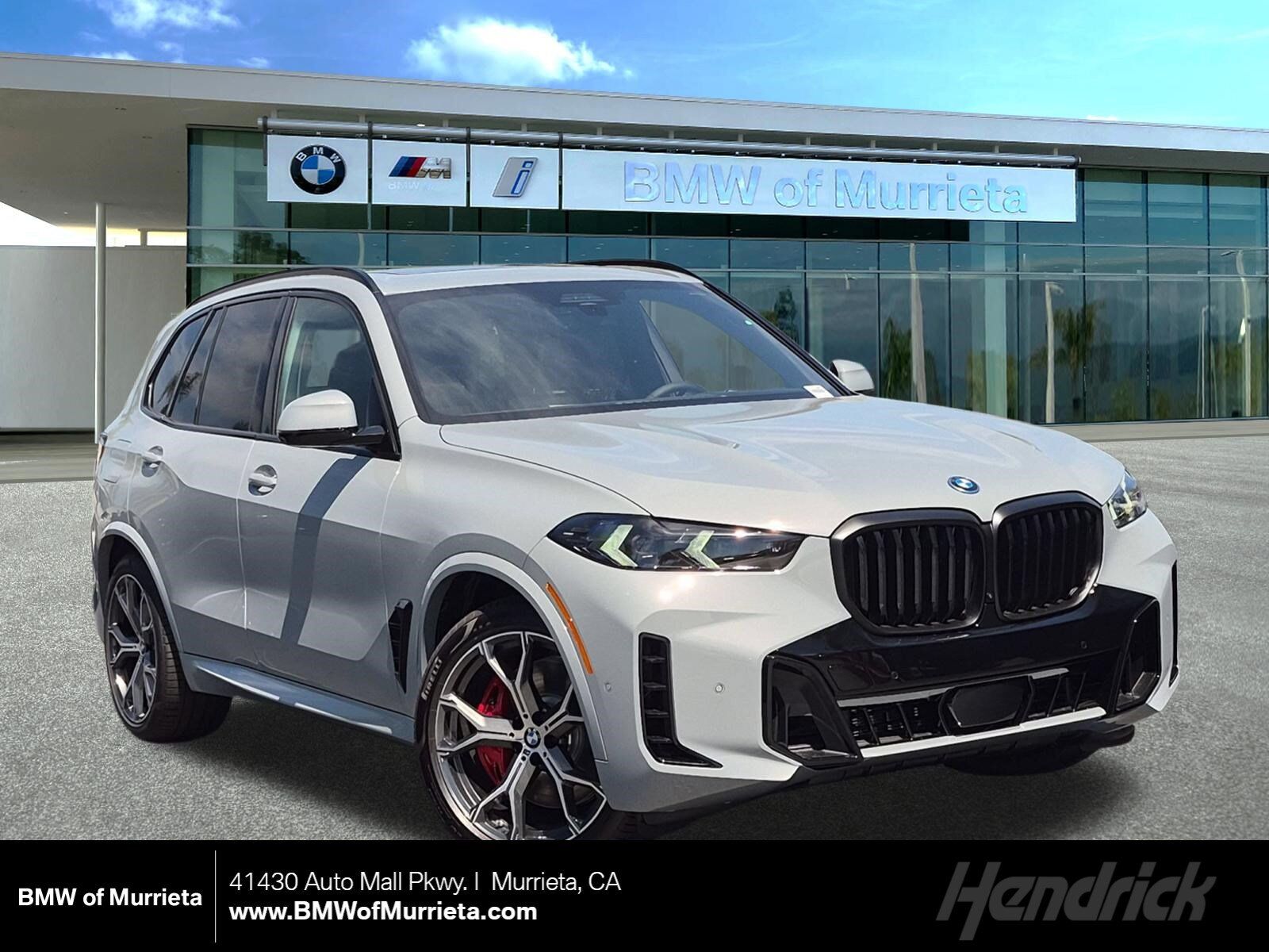 2026 BMW X5