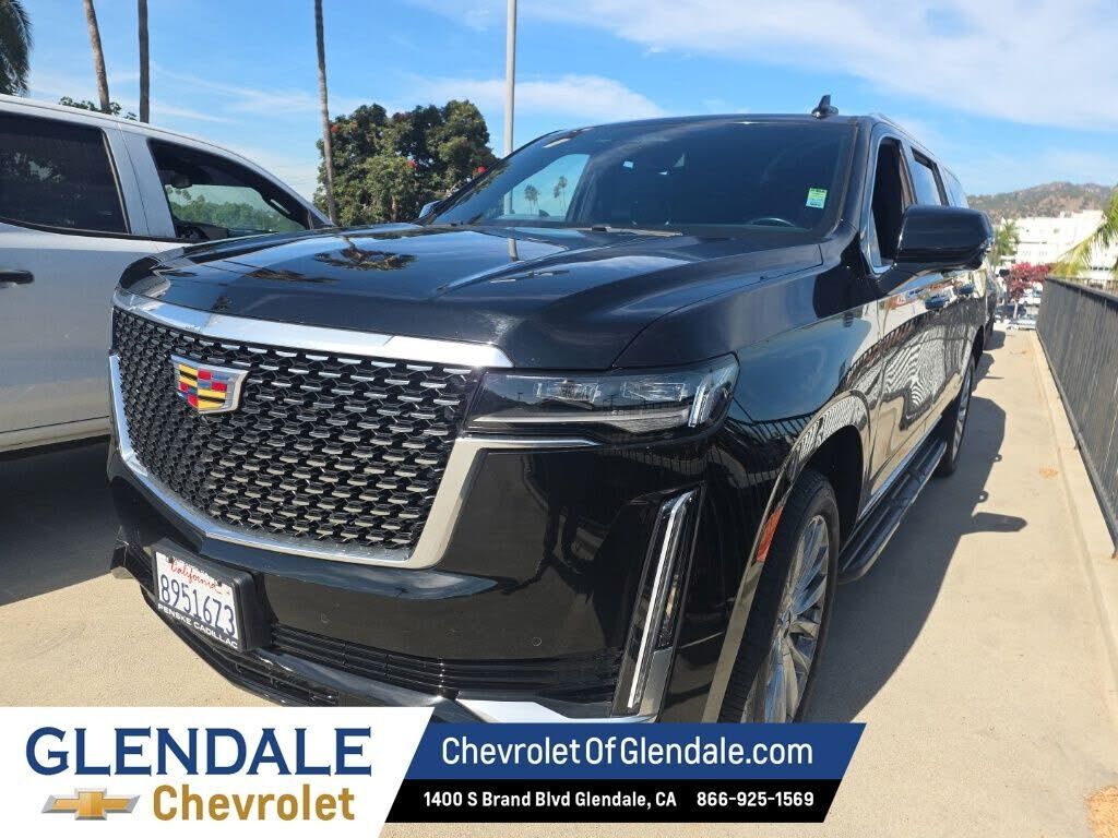 2024 CADILLAC Escalade ESV