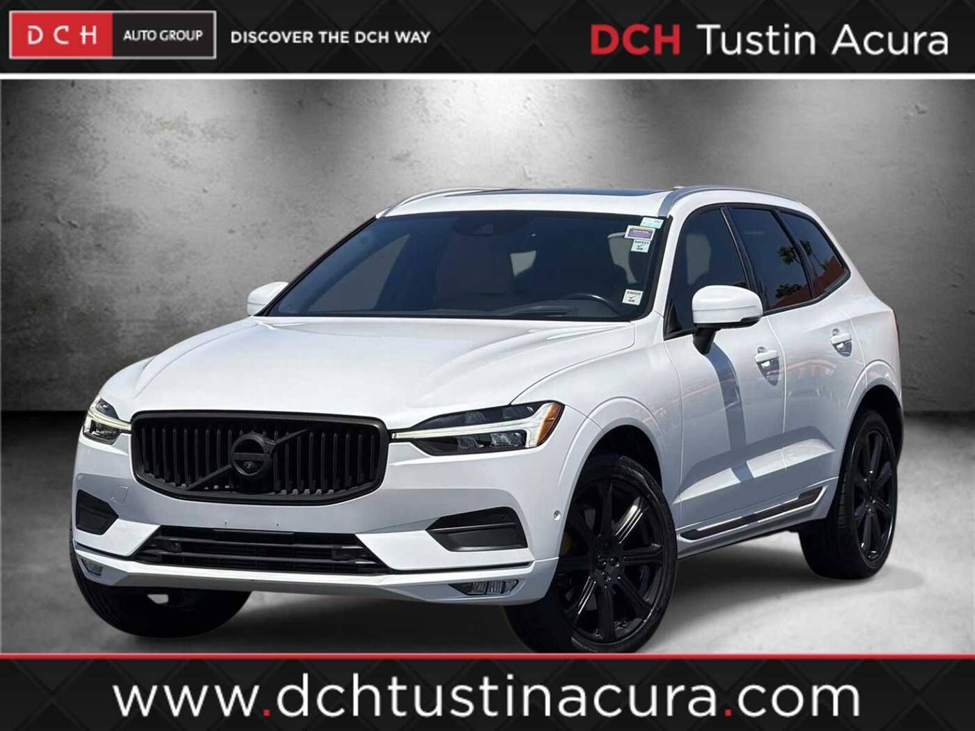 2021 VOLVO XC60