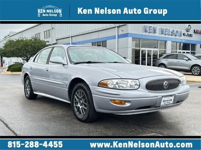 2005 BUICK LeSabre