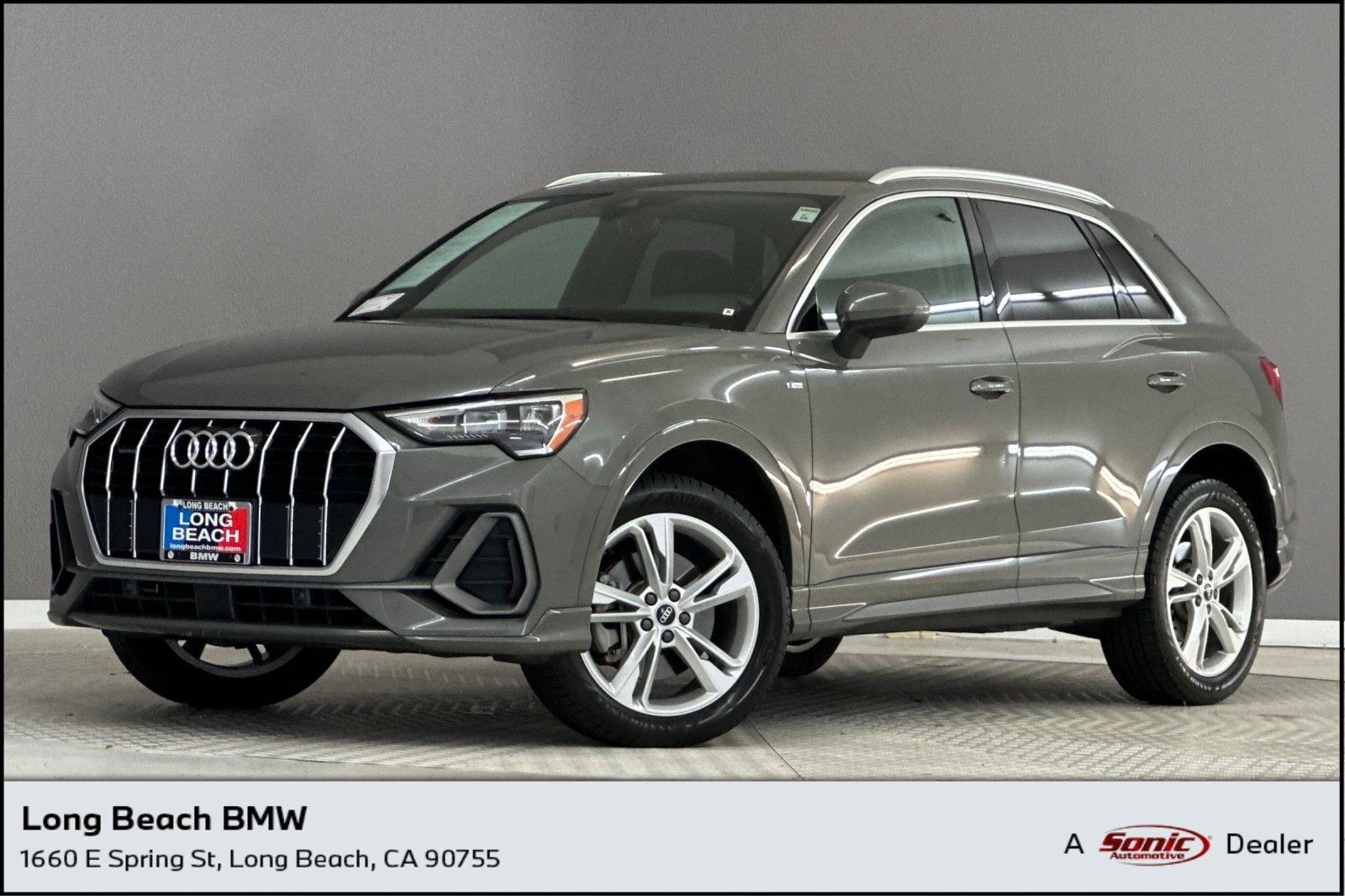 2021 AUDI Q3