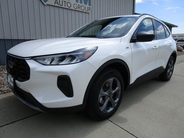 2026 FORD Escape