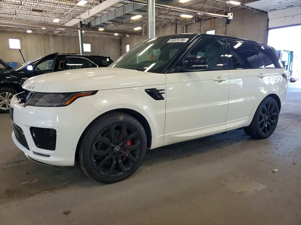 2020 LAND ROVER Range Rover Sport