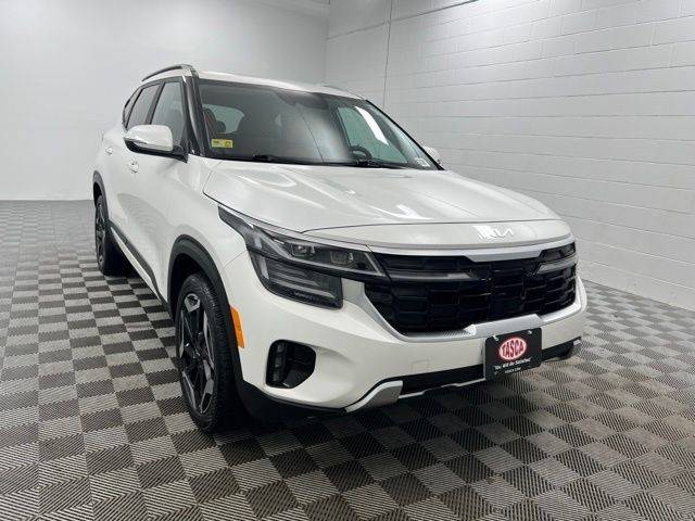 2024 KIA Seltos