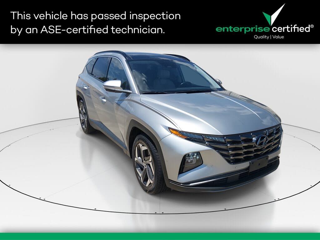 2024 HYUNDAI Tucson