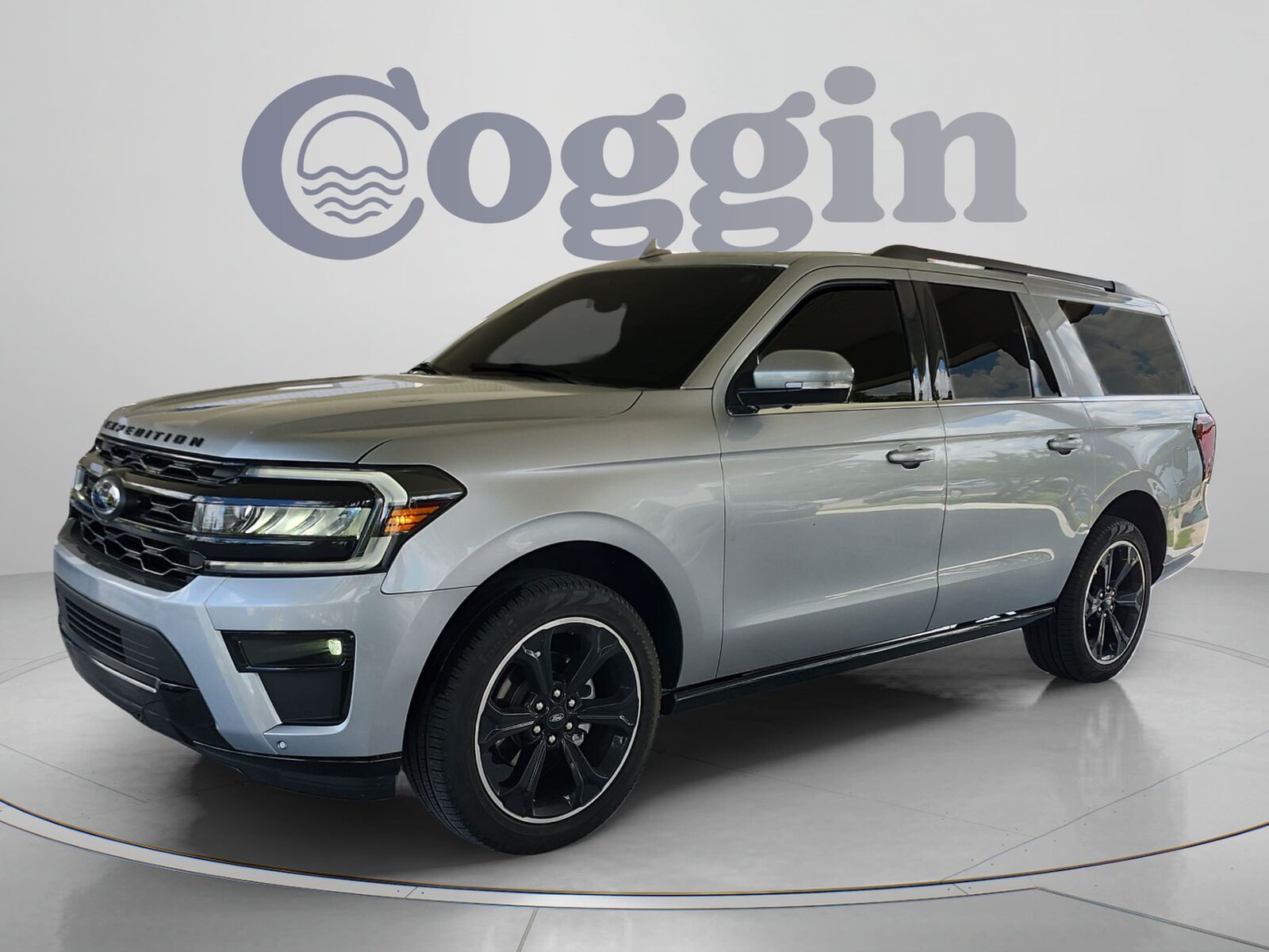 2024 FORD Expedition
