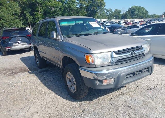 2002 TOYOTA 4-Runner