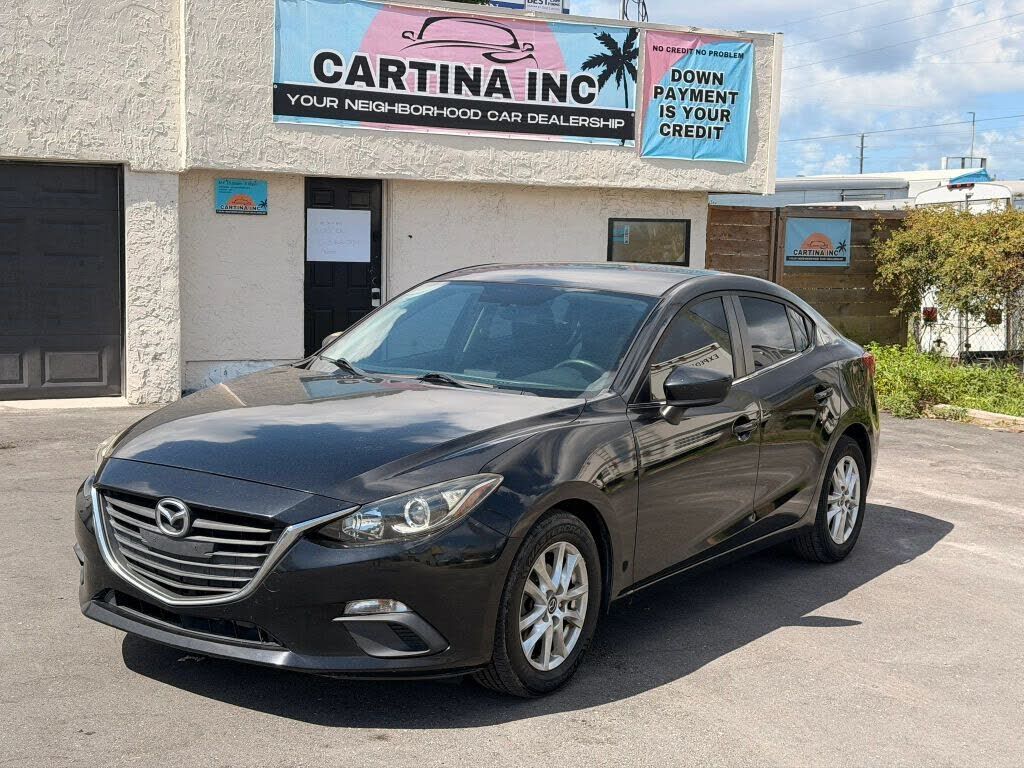 2014 MAZDA Mazda3