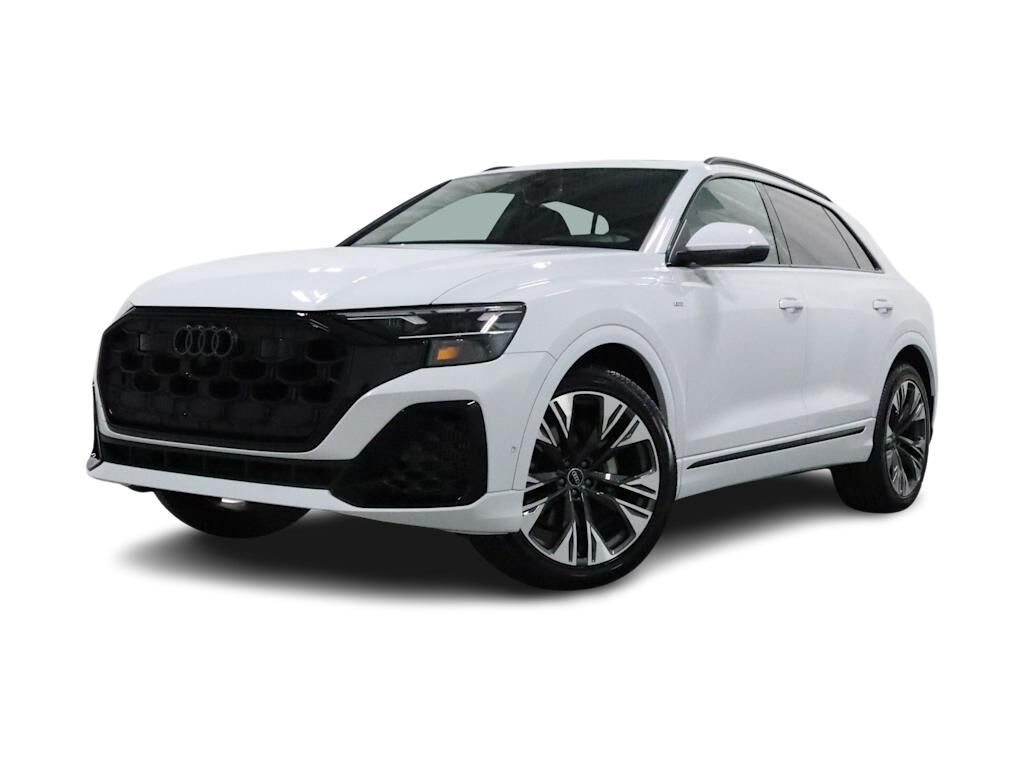 2026 AUDI Q8