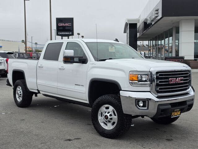2017 GMC Sierra