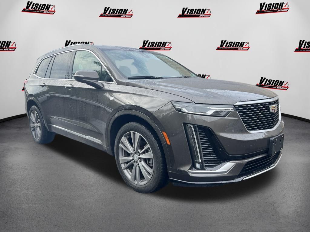 2020 CADILLAC XT6