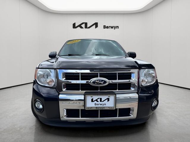 2012 FORD Escape