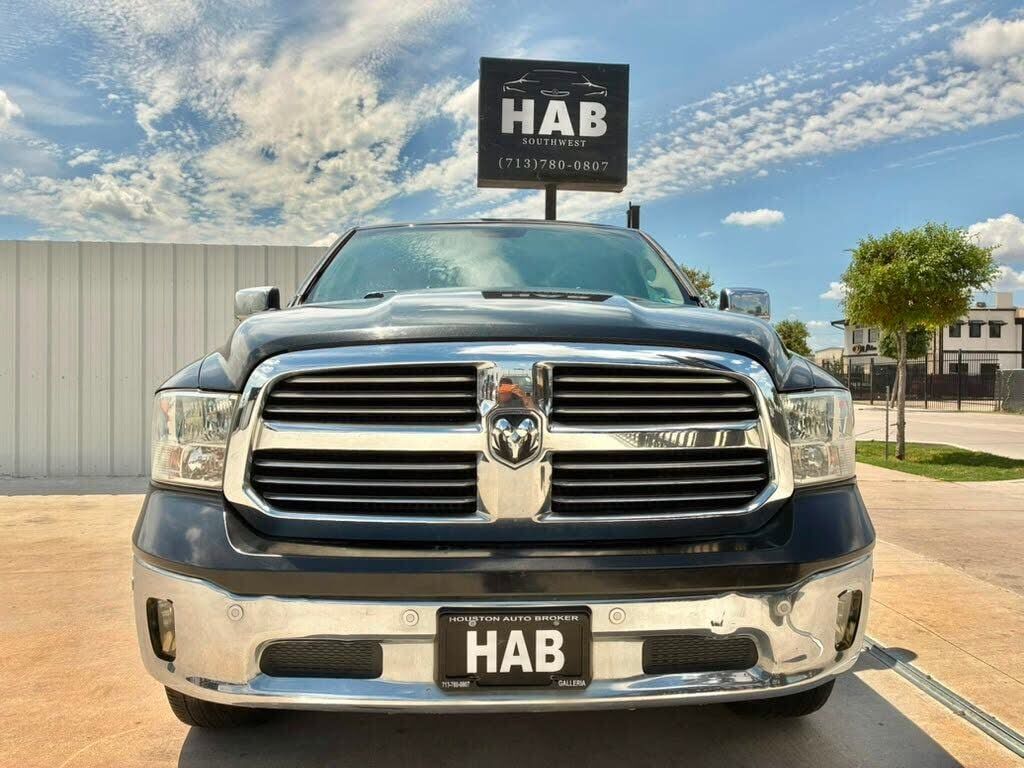 2017 RAM 1500