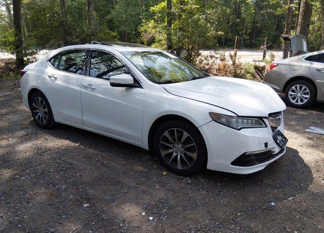 2016 ACURA TLX