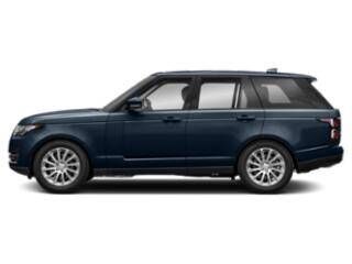 2019 LAND ROVER Range Rover