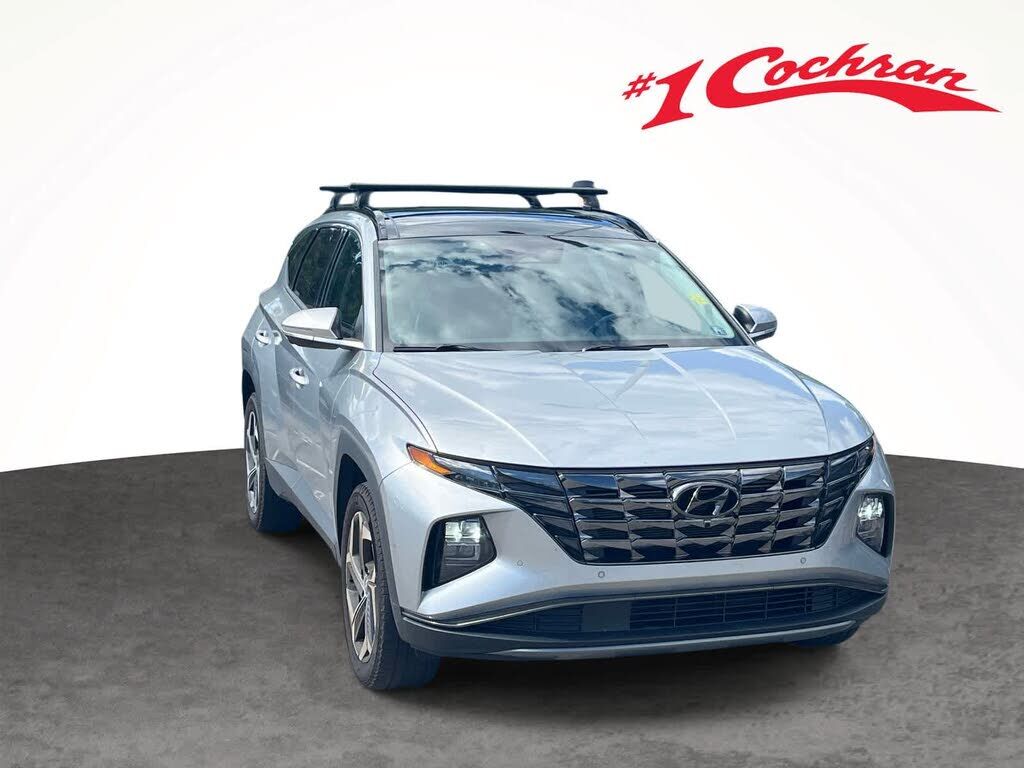 2023 HYUNDAI Tucson
