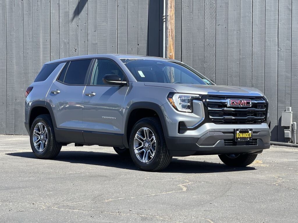 2027 GMC Terrain