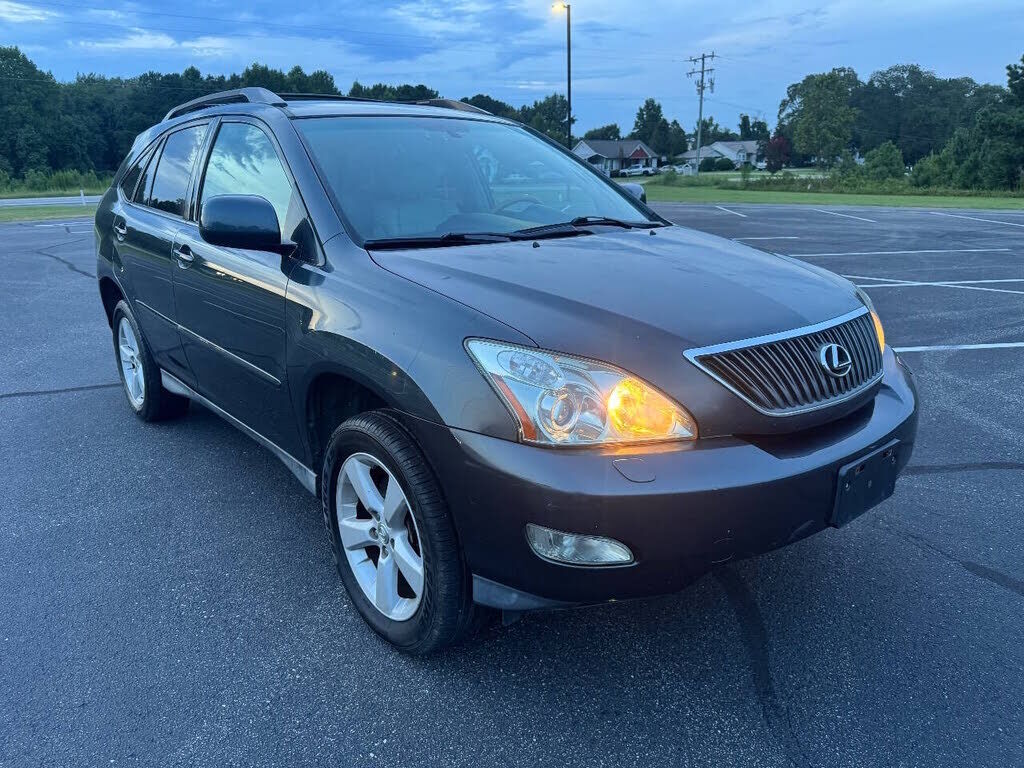 2007 LEXUS RX