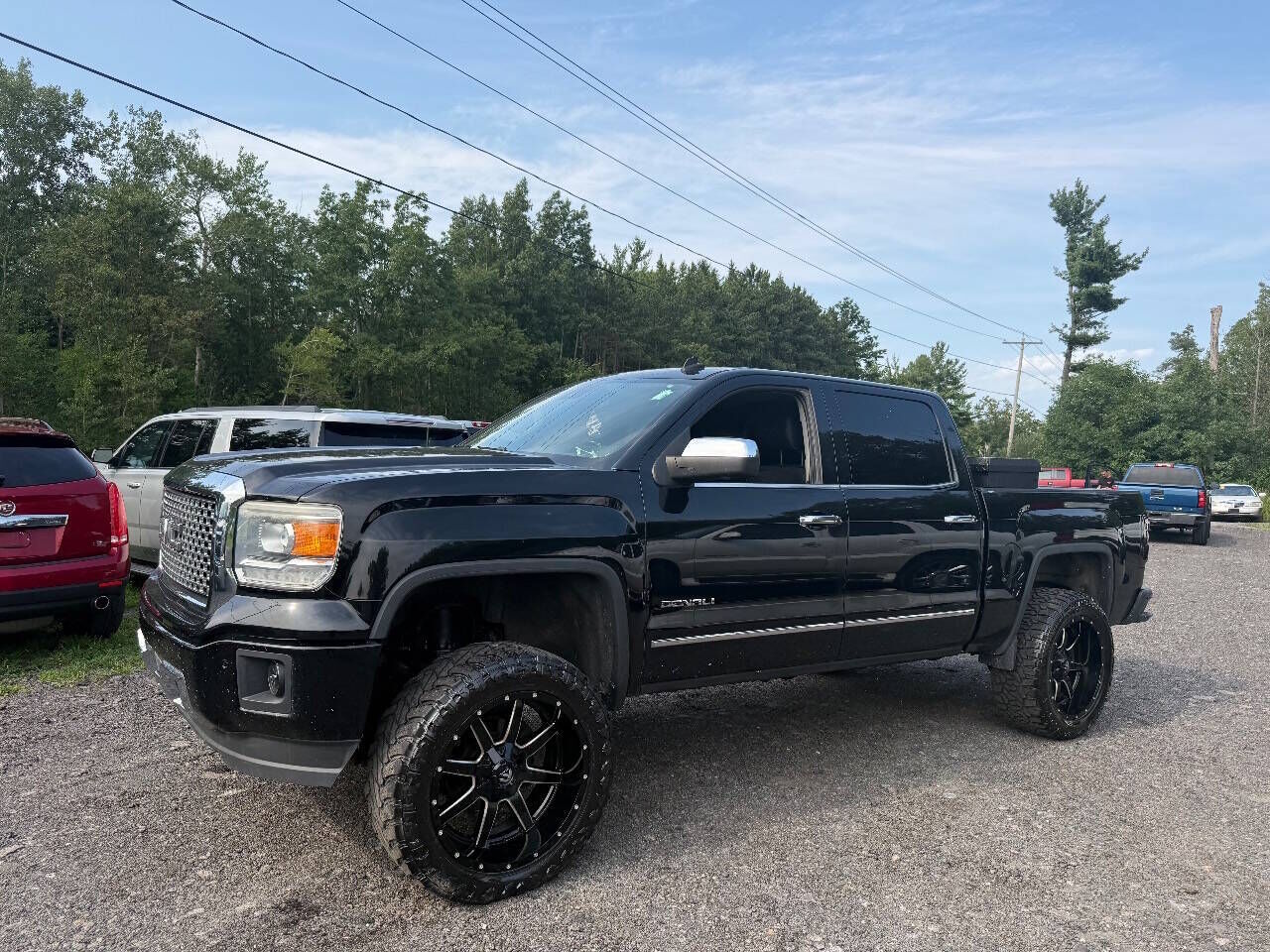 2014 GMC Sierra