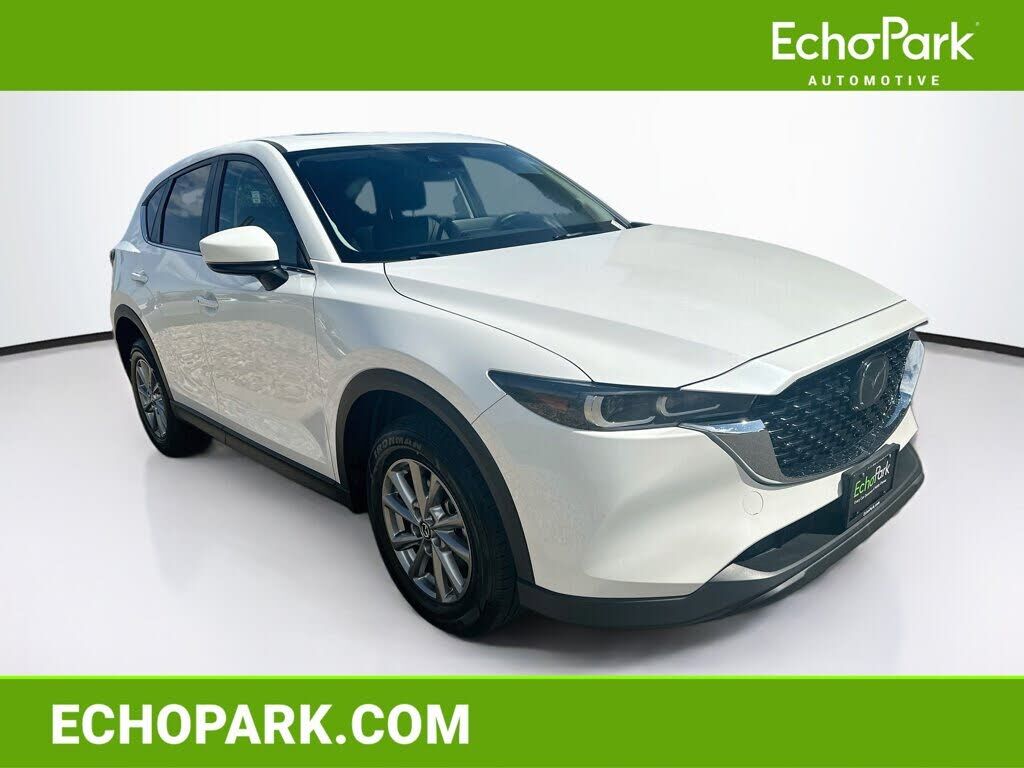 2022 MAZDA CX-5