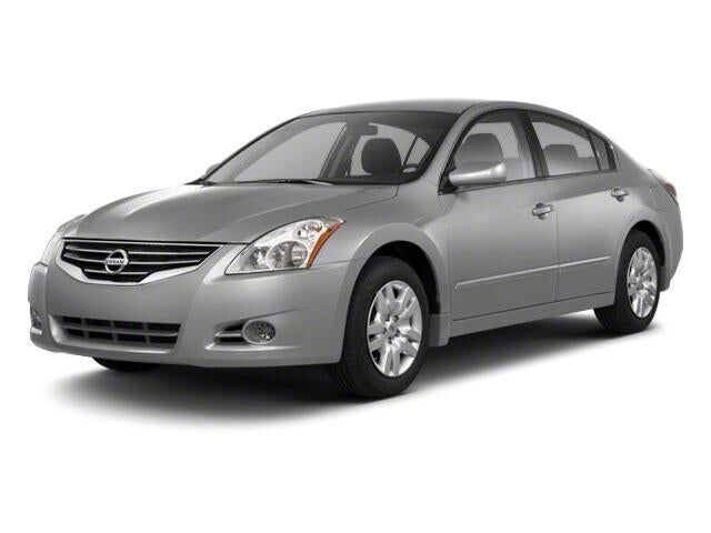 2012 NISSAN Altima