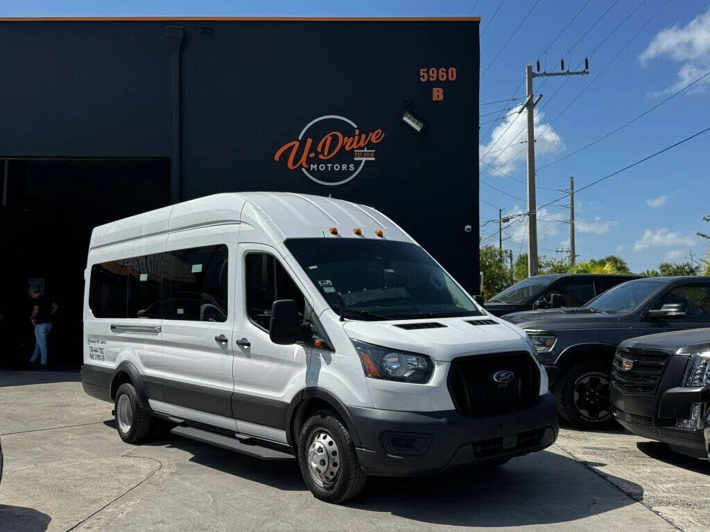 2023 FORD Transit