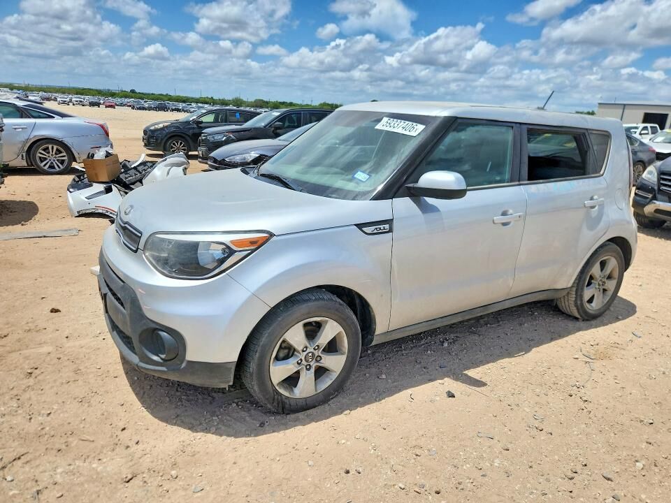 2017 KIA Soul