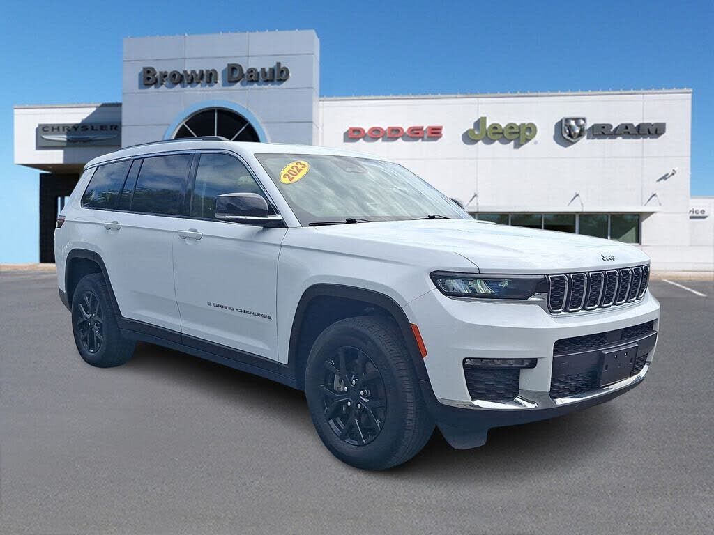 2023 JEEP Grand Cherokee