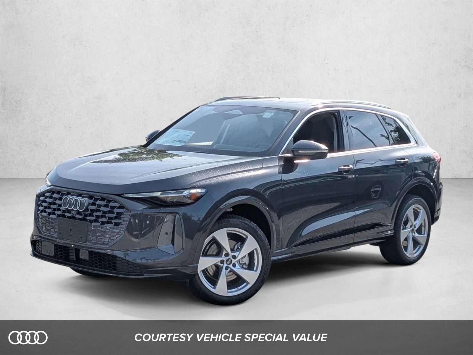 2025 AUDI Q5