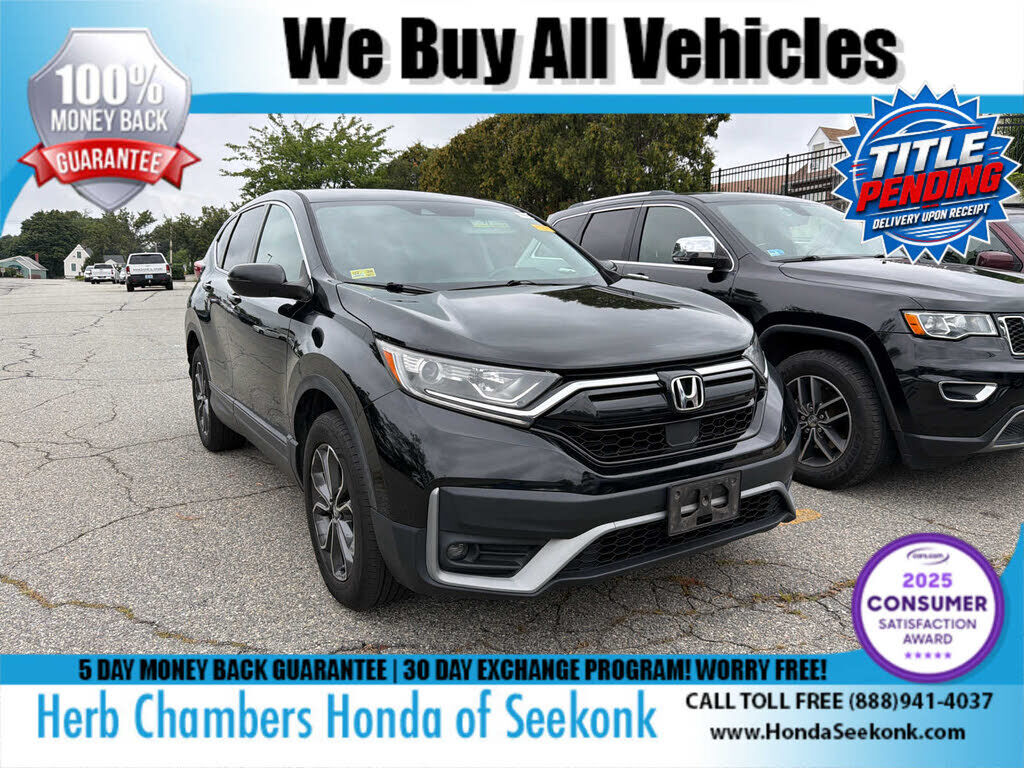 2020 HONDA CR-V