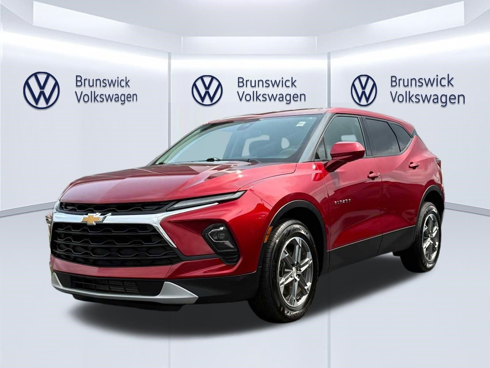2024 CHEVROLET Blazer