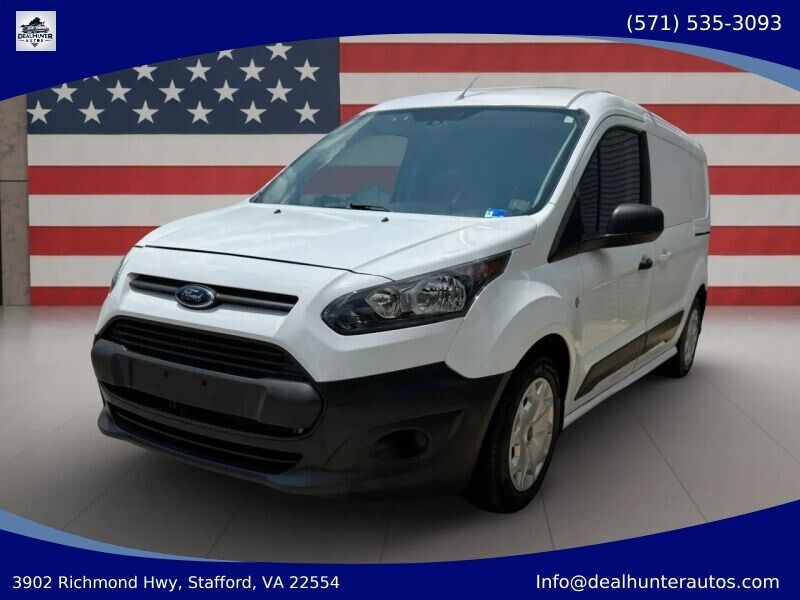 2018 FORD Transit