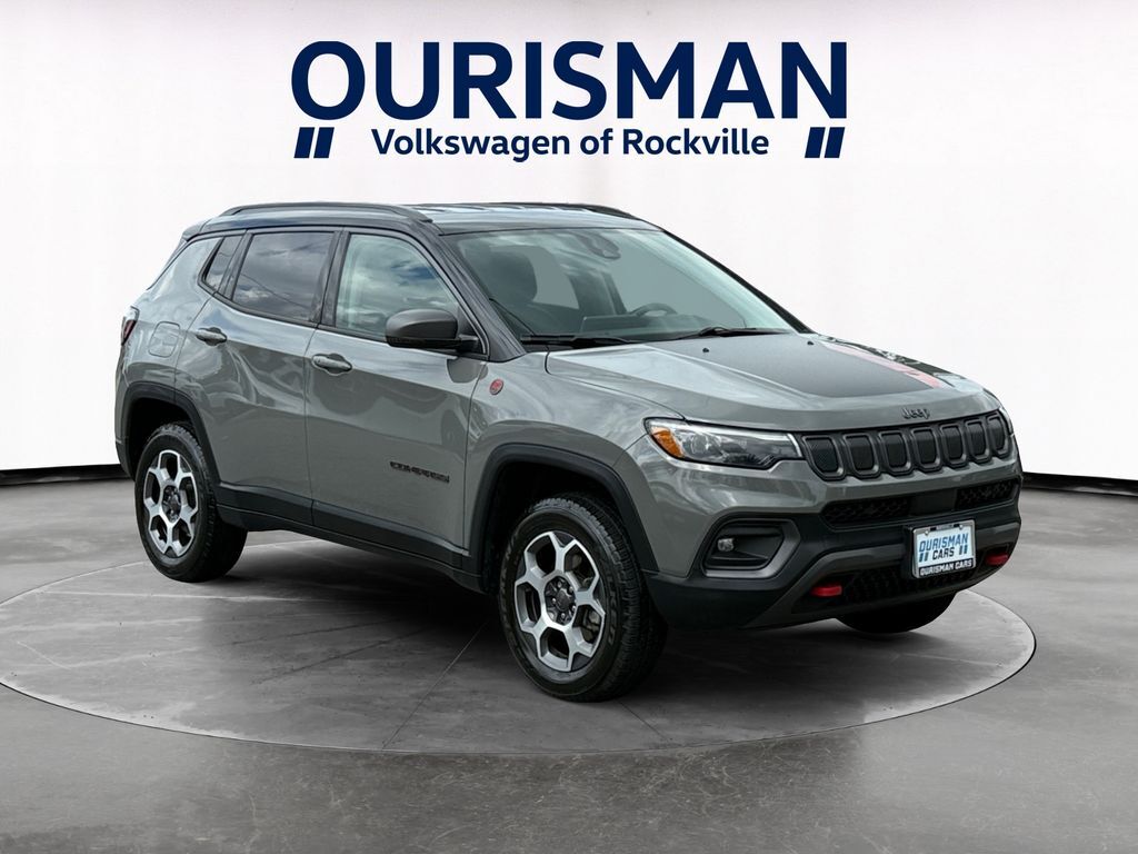 2022 JEEP Compass