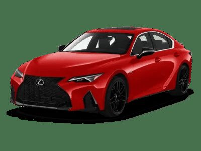 2023 LEXUS IS