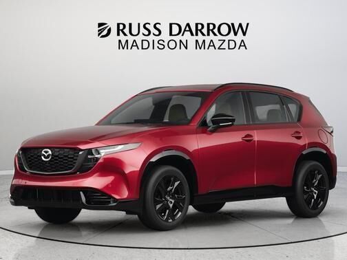 2026 MAZDA CX-5