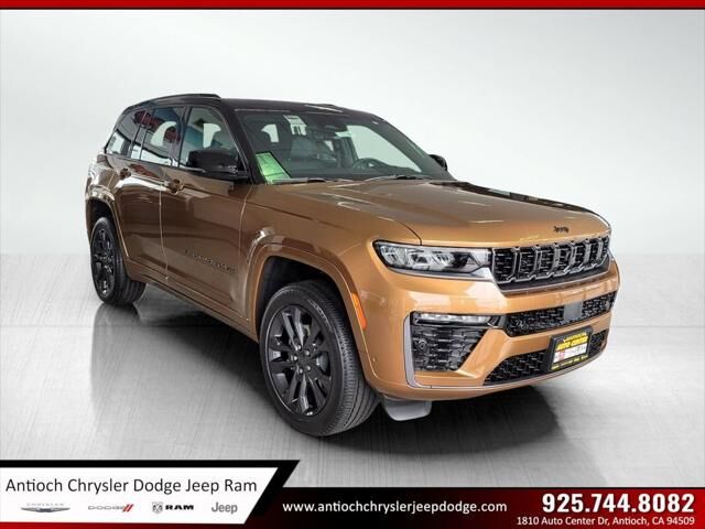 2026 JEEP Grand Cherokee