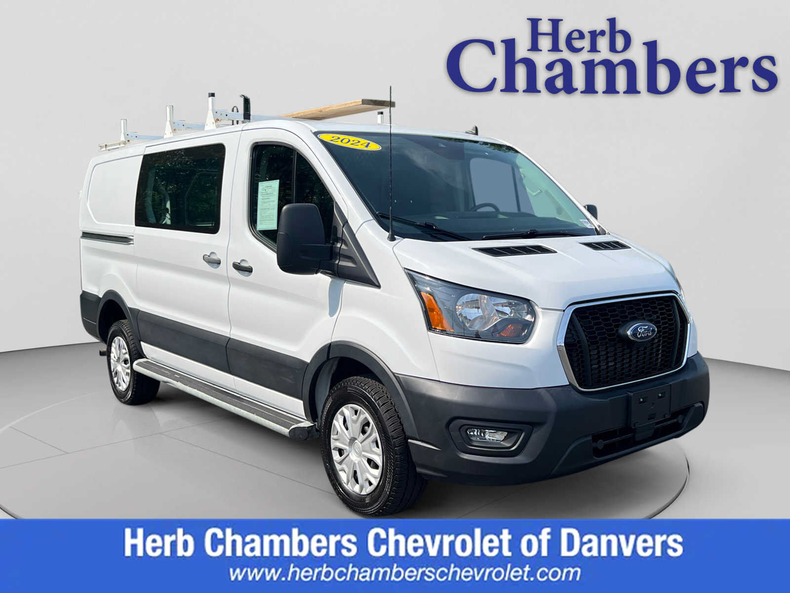 2024 FORD Transit