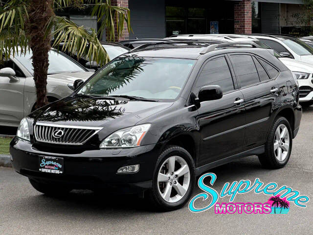 2008 LEXUS RX