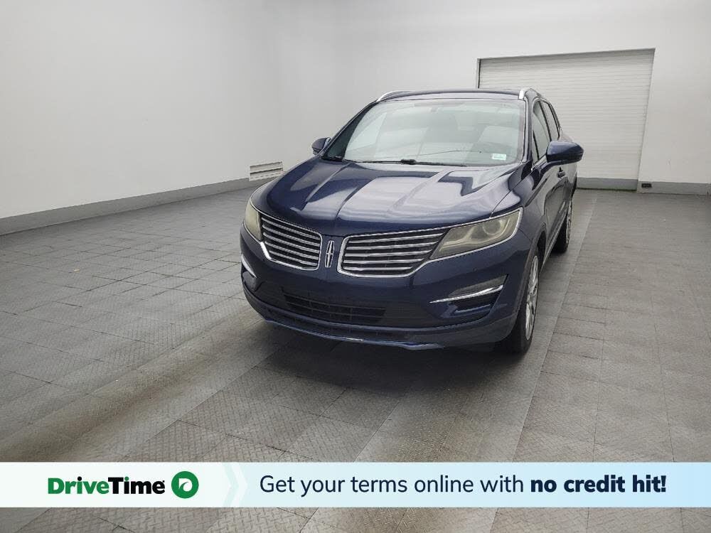 2017 LINCOLN MKC