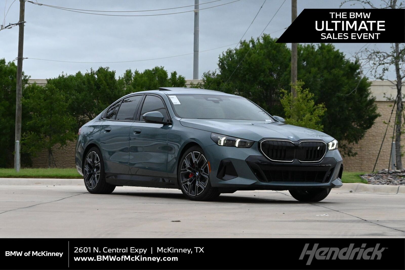 2027 BMW i5